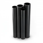 أنابيب HDPE الراجحي    قطر خارجي   80 مم سمك 3 مم لون اسود