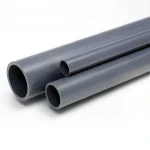 مواسير UPVC الوطني     قطر خارجي 110 مم سمك 3.2 مم  