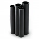 أنابيب HDPE الراجحي    قطر خارجي   100 مم سمك 3.2 مم لون اسود