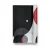Vinyl Wall Decoration Youthful Design 10m×53cm Black with Red, Gray & White - Image 1
