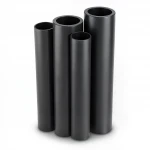 أنابيب HDPE الراجحي    قطر خارجي   125 مم سمك 3.9 مم لون اسود