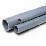 مواسير UPVC الوطني ضغط 16 بار  قطر خارجي 50 مم سمك 3.7 مم  