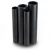 مواسير HDPE PE 100 ضغط 10 بار قطر خارجي 1400 مم سمك 82.4 مم لون أسود - Image 1
