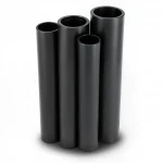 Al-Rajhi HDPE Pipes   Outside Diameter   250 mm Thickness 7.7 mm Color Black