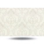 Italian Wallpaper 10m×1.06m Light Beige, Model 82007