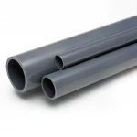 مواسير UPVC الوطنى ضغط 10 بار  قطر خارجي 90 مم سمك 4.3 مم  
