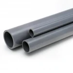 مواسير UPVC الوطني ضغط 12.5 بار  قطر خارجي 50 مم سمك 3 مم  