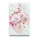 Italian Wall Covering Multi-colored 10m x 0.73m, Model 25213