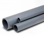 UPVC Pipes National Kham Nominal Pressure 8 Bar Outside Diameter 90 mm Thickness 3.5 mm  