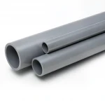 مواسير UPVC الوطنى ضغط 12.5 بار  قطر خارجي 75 مم سمك 4.5 مم  