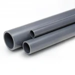 مواسير UPVC الوطنى ضغط 16 بار  قطر خارجي 75 مم سمك 5.6 مم  