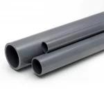 مواسير UPVC الوطنى ضغط 6 بار  قطر خارجي 125 مم سمك 3.1 مم  