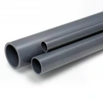مواسير UPVC الوطني ضغط 6 بار  قطر خارجي 110 مم سمك 2.7 مم  