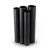 أنابيب HDPE PE 80 ضغط 8 بار قطر خارجي 1600 مم سمك 94.1 مم لون أسود - Image 1