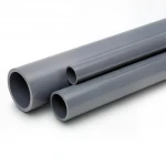 UPVC Pipes National Kham Nominal Pressure 6 Bar Outside Diameter 125 mm Thickness 3.1 mm  