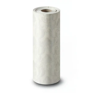 Italian Wallpaper 10m×1.06m Light Beige, Model 82007