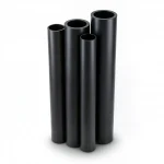 أنابيب HDPE الراجحي    قطر خارجي   110 مم سمك 4.2 مم لون اسود