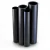 أنابيب HDPE الراجحي    قطر خارجي   125 مم سمك 4.9 مم لون اسود