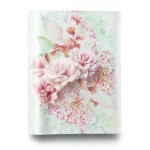 Italian Wall Covering Multi-colored 10m x 0.73m, Model 25213
