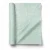 Italian Wall Decoration, size 10m x 0.73m, Pale Green Color, Model 27078