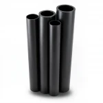 مواسير HDPE الراجحي    قطر خارجي   200 مم سمك 7.7 مم لون اسود