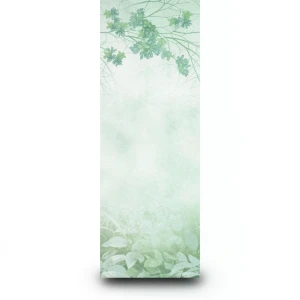 Italian Wallpaper Size 10m x 0.73m Light Green, Model 25219