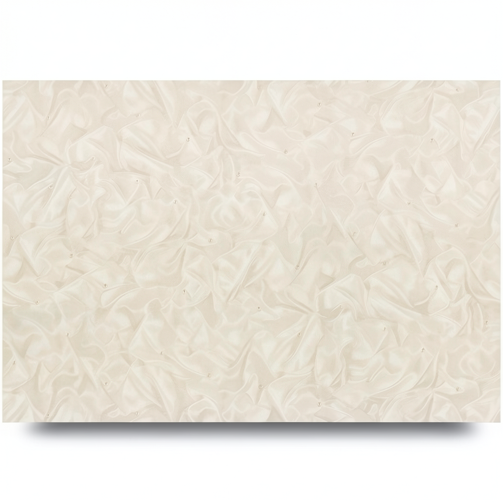Italian Wall Decoration Beige Color, 10m Length, 1.06m Width, Model 82014