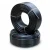 أنابيب HDPE الراجحي  PE 80 ضغط 4 بار قطر خارجي 125 مم سمك 3.1 مم لون اسود