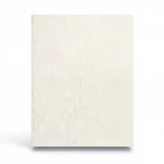 Italian Wall Covering, Creamy Color, Length 10 m, Width 0.73 m, Model 27081 
