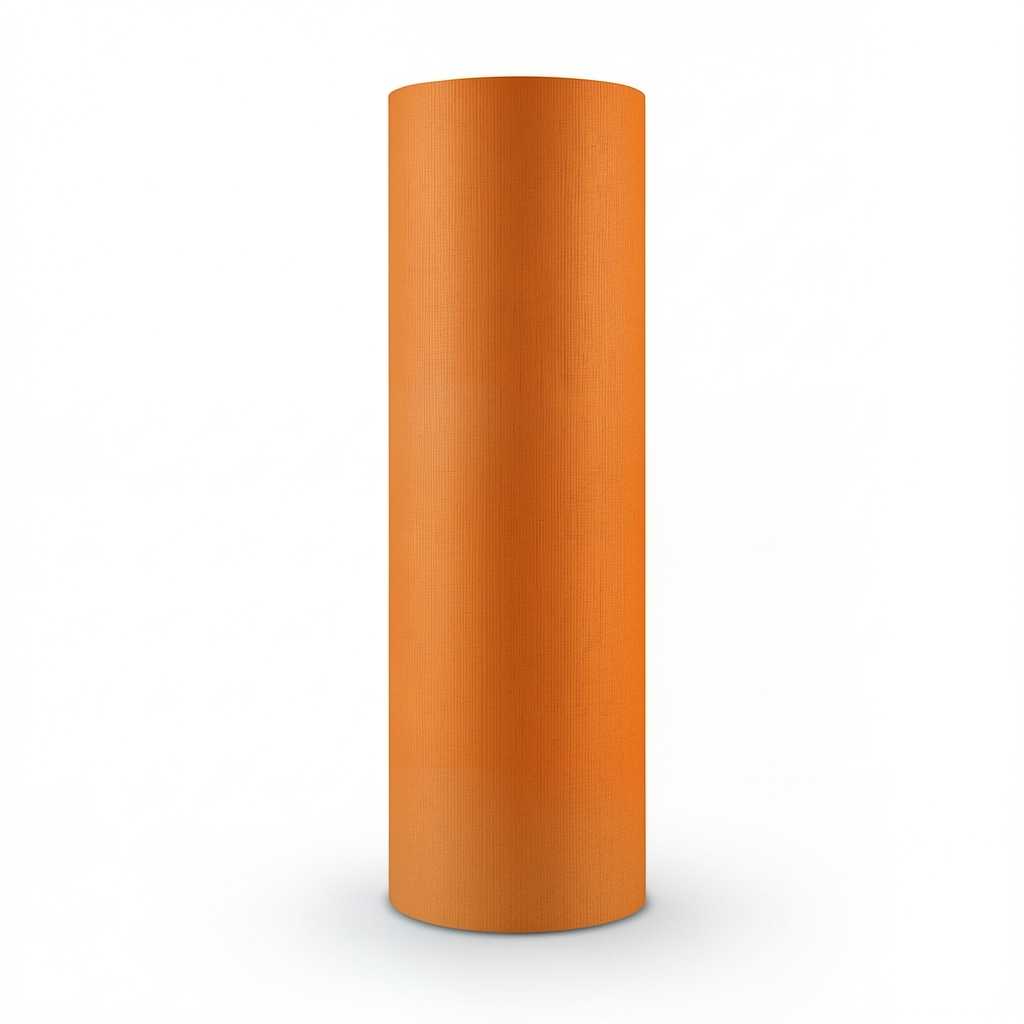 German Wallpaper Youth and Children 10m x 0.53m Orange, Model 232783