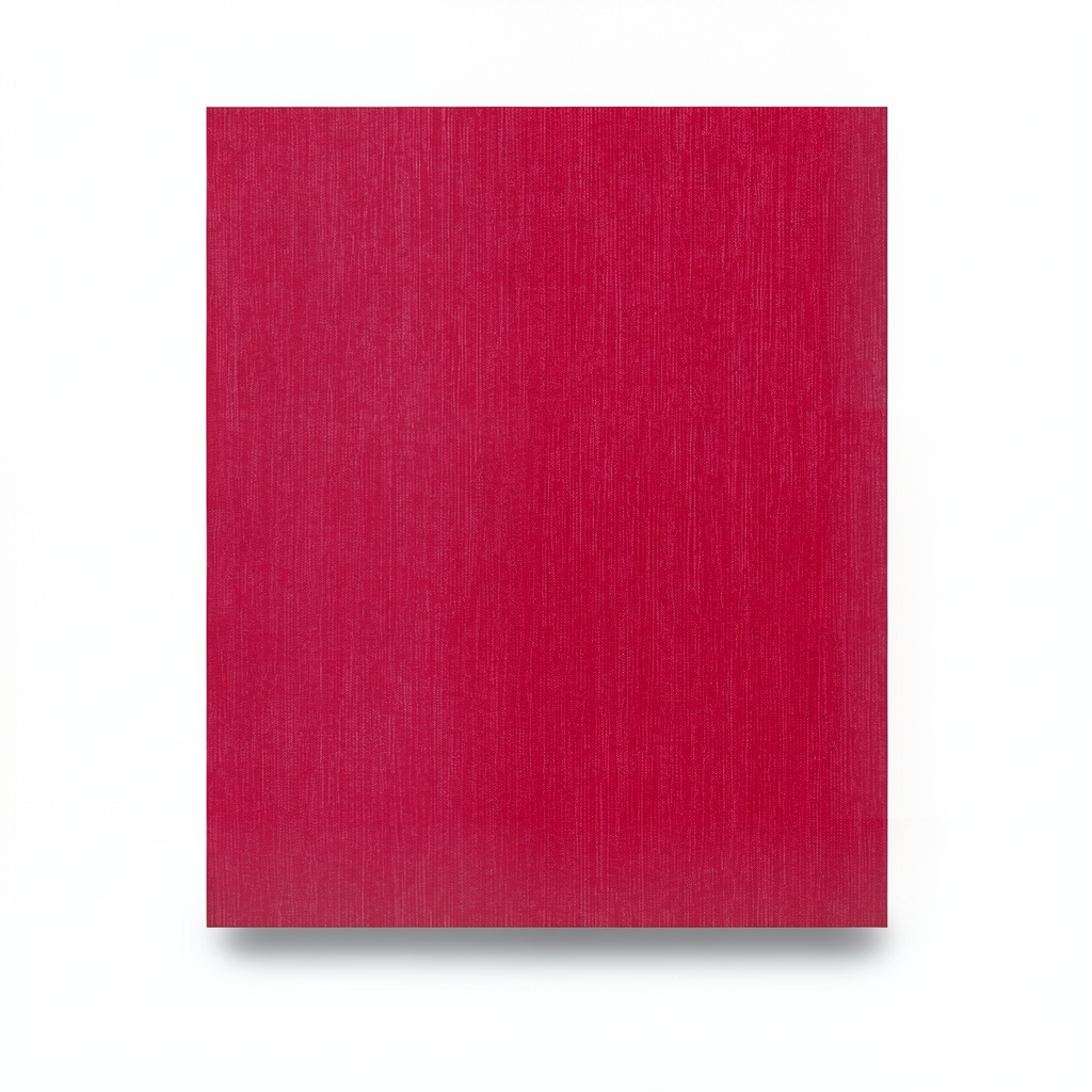 Youth and Children Wallpaper 10m x 0.53m Red, Model 232790