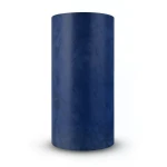 Italian Wallpaper Navy Blue Color, 10m Length, 1.06m Width, Model 82022