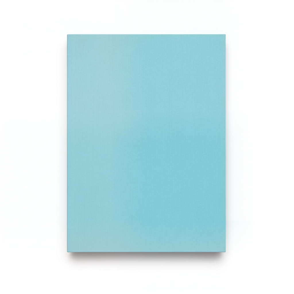 German Wall Covering Youth & Children 10m x 0.53m Turquoise