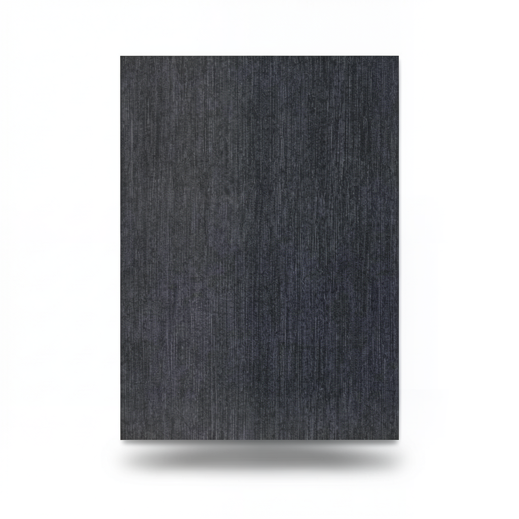 German Youth and Children Wallpaper 10m x 0.53m Dark Gray, Model 232806