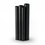 Al-Rajhi HDPE Pipes   Outside Diameter   90 mm Thickness 3.5 mm Color Black