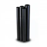 Al-Rajhi HDPE Pipes   Outside Diameter   100 mm Thickness 3.9 mm Color Black