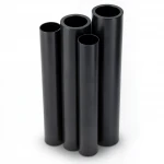 Al-Rajhi HDPE Pipes   Outside Diameter   125 mm Thickness 4.9 mm Color Black