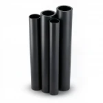مواسير HDPE الراجحي    قطر خارجي   160 مم سمك 6.2 مم لون اسود