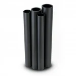 مواسير HDPE الراجحي    قطر خارجي   200 مم سمك 7.7 مم لون اسود