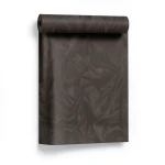 Italian Wall Decoration 10m×1.06m Dark Brown, Model 82020