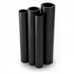 مواسير HDPE الراجحي    قطر خارجي   250 مم سمك 9.6 مم لون اسود