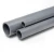 UPVC Pipes Nominal Pressure 6 Bar Outside Diameter 140 mm Thickness 4.1 mm Gray - Image 1
