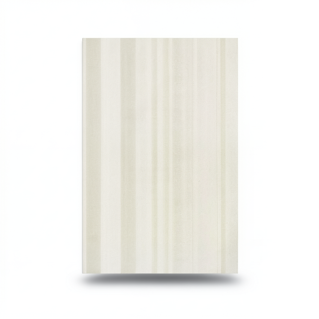 Italian Wall Covering Size 10m×1.06m, Light Beige Color, Model 82025