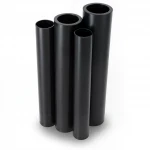 Al-Rajhi HDPE Pipes   Outside Diameter   125 mm Thickness 4.9 mm Color Black