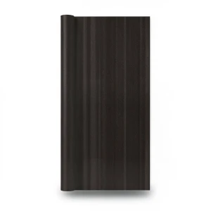Italian Wallpaper Dark Brown Color, 10m Length, 1.06m Width, Model 82029