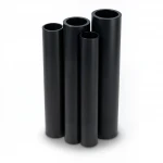 مواسير HDPE الراجحي    قطر خارجي   160 مم سمك 6.2 مم لون اسود
