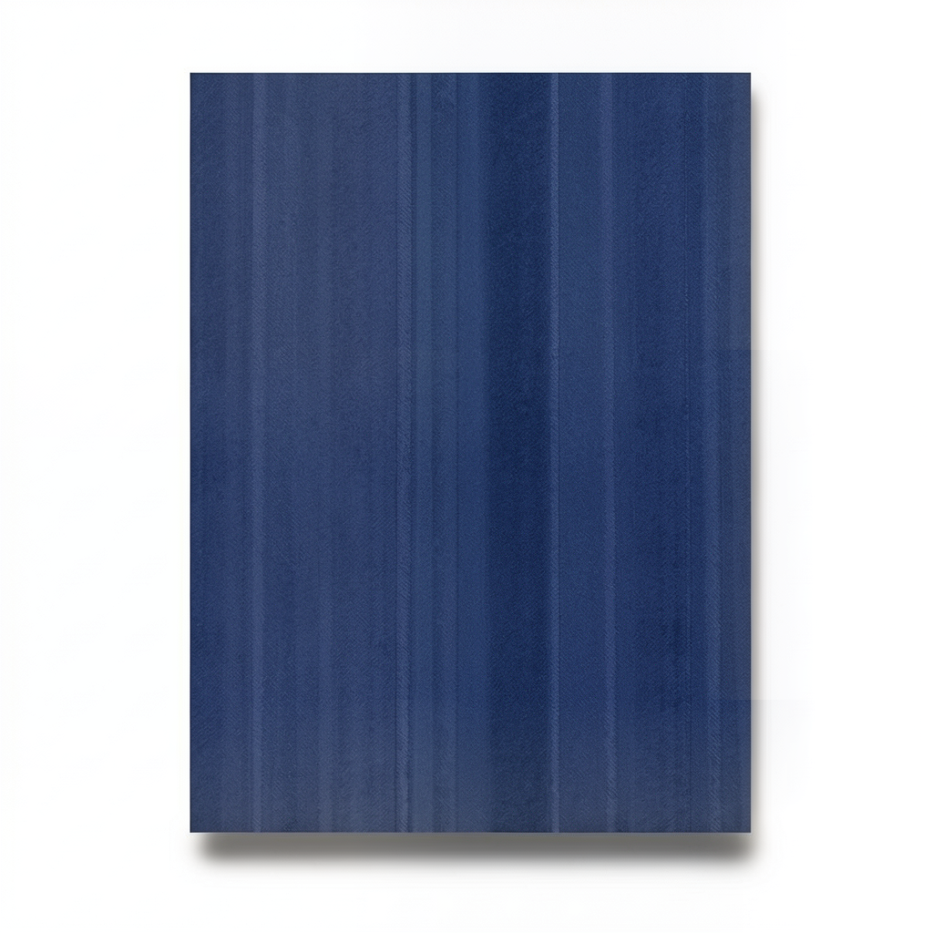 Italian Wallpaper 10m×1.06m Navy Blue, Model 82031
