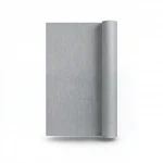 German wall Covering for youth and children, size 10 m x 0.53 m, gray color, model 248104 