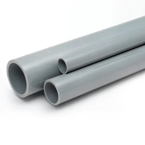 UPVC Pipes Nominal Pressure 4 Bar Outside Diameter 280 mm Thickness 5.5 mm Gray