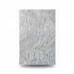 Italian Wallpaper, Gray with Pink Color, Length 10 m, Width 1.06 m, Model BM29017